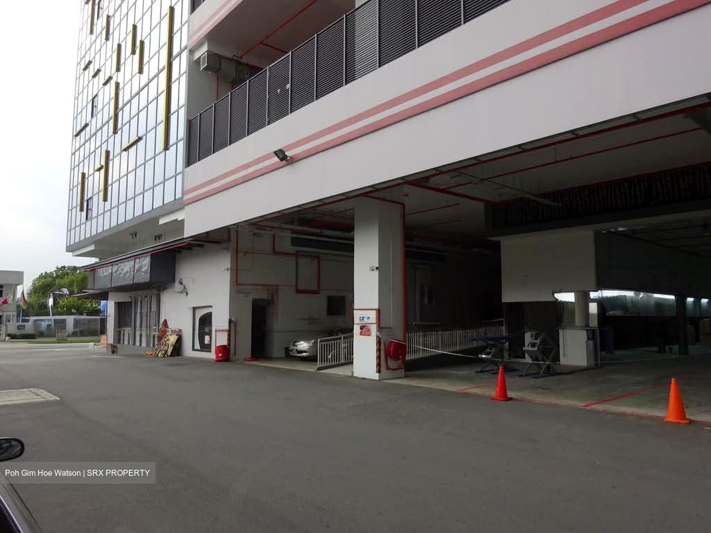Loyang Enterprise Building (D17), Factory #617297731